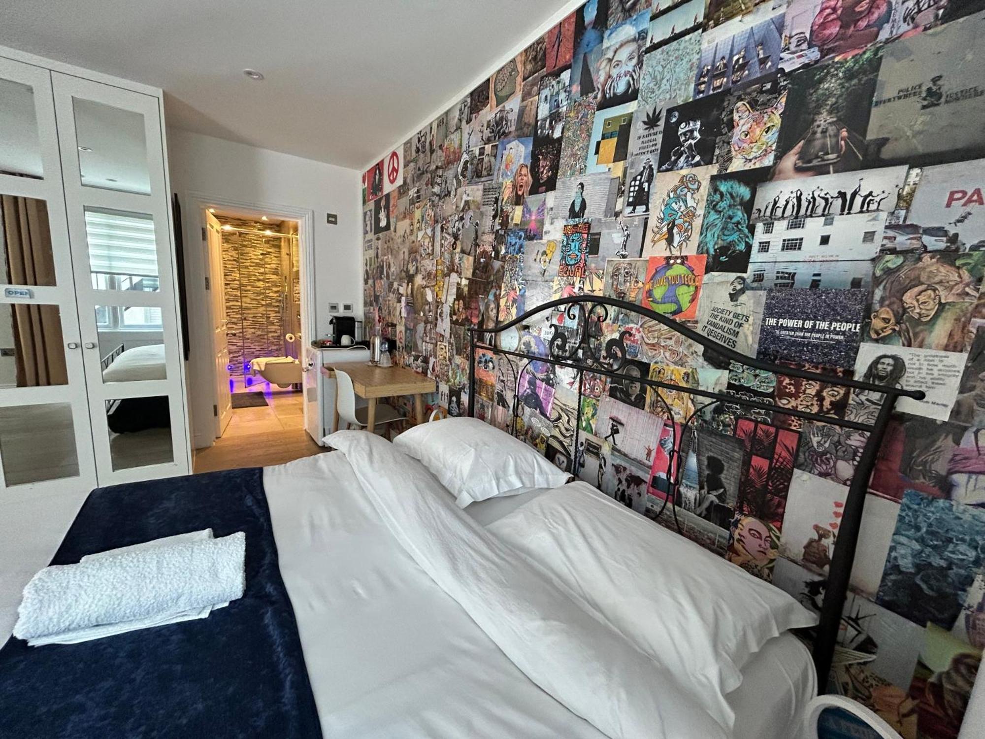 Pop Art Luxury Room Marylebone Londra Dış mekan fotoğraf