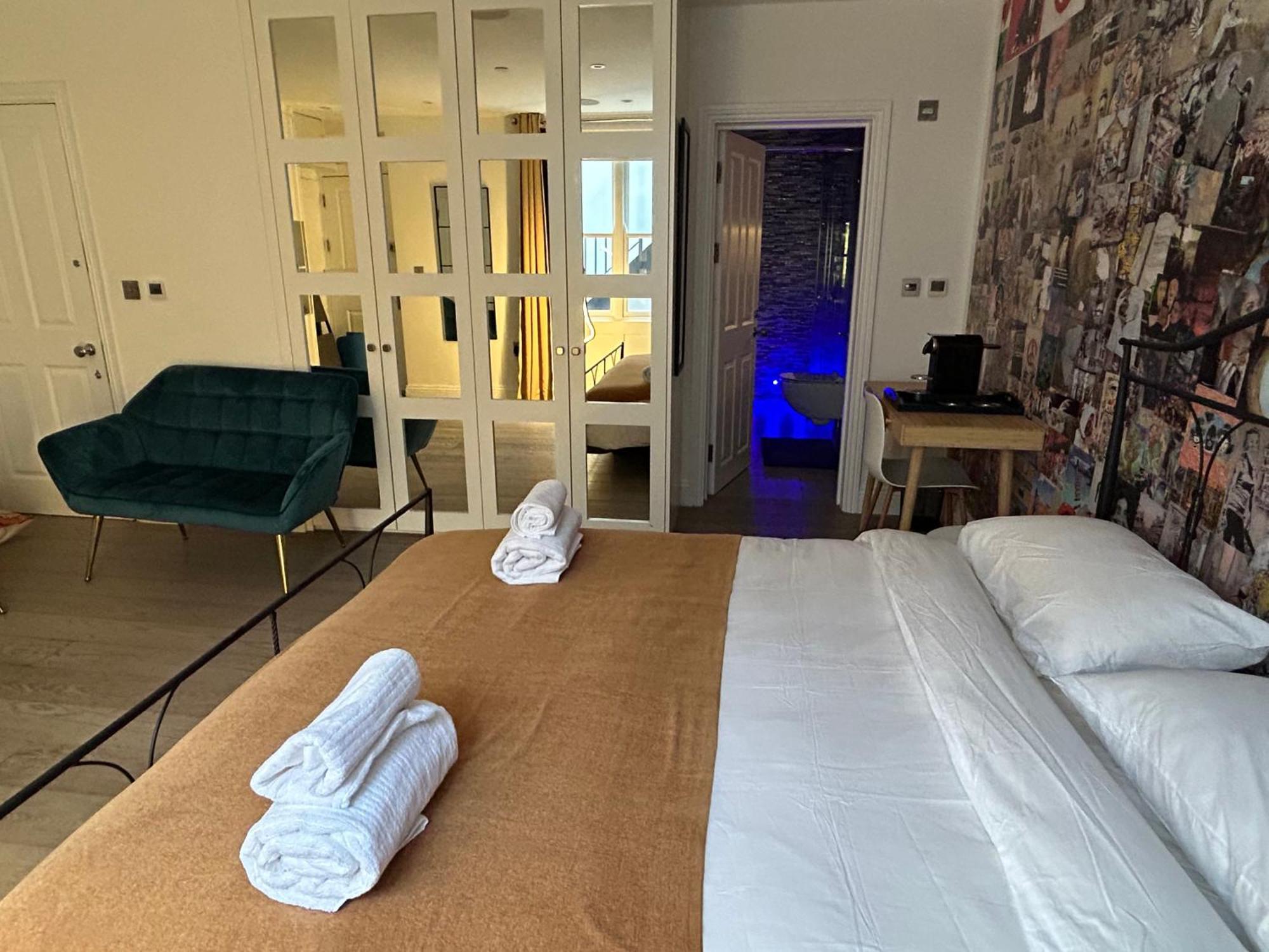 Pop Art Luxury Room Marylebone Londra Dış mekan fotoğraf